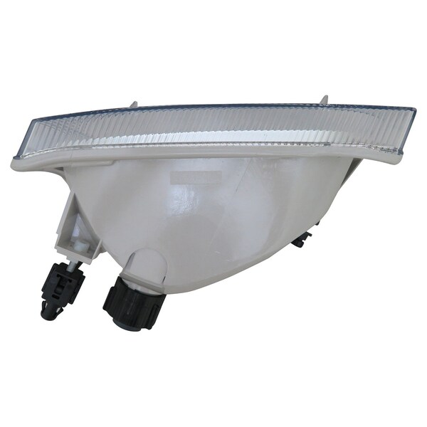 Tyc TYC CAPA CERTIFIED HEADLIGHT ASSEMBLY 20-6439-00-9 - main